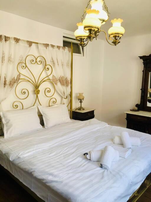 Joy Sadoveanu 1&2 Apartment