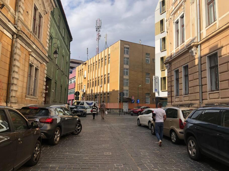 Joy Sadoveanu 1&2 Apartment