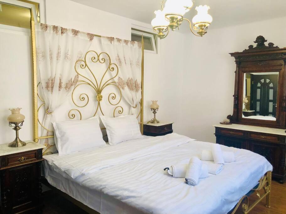 Joy Sadoveanu 1&2 Apartment