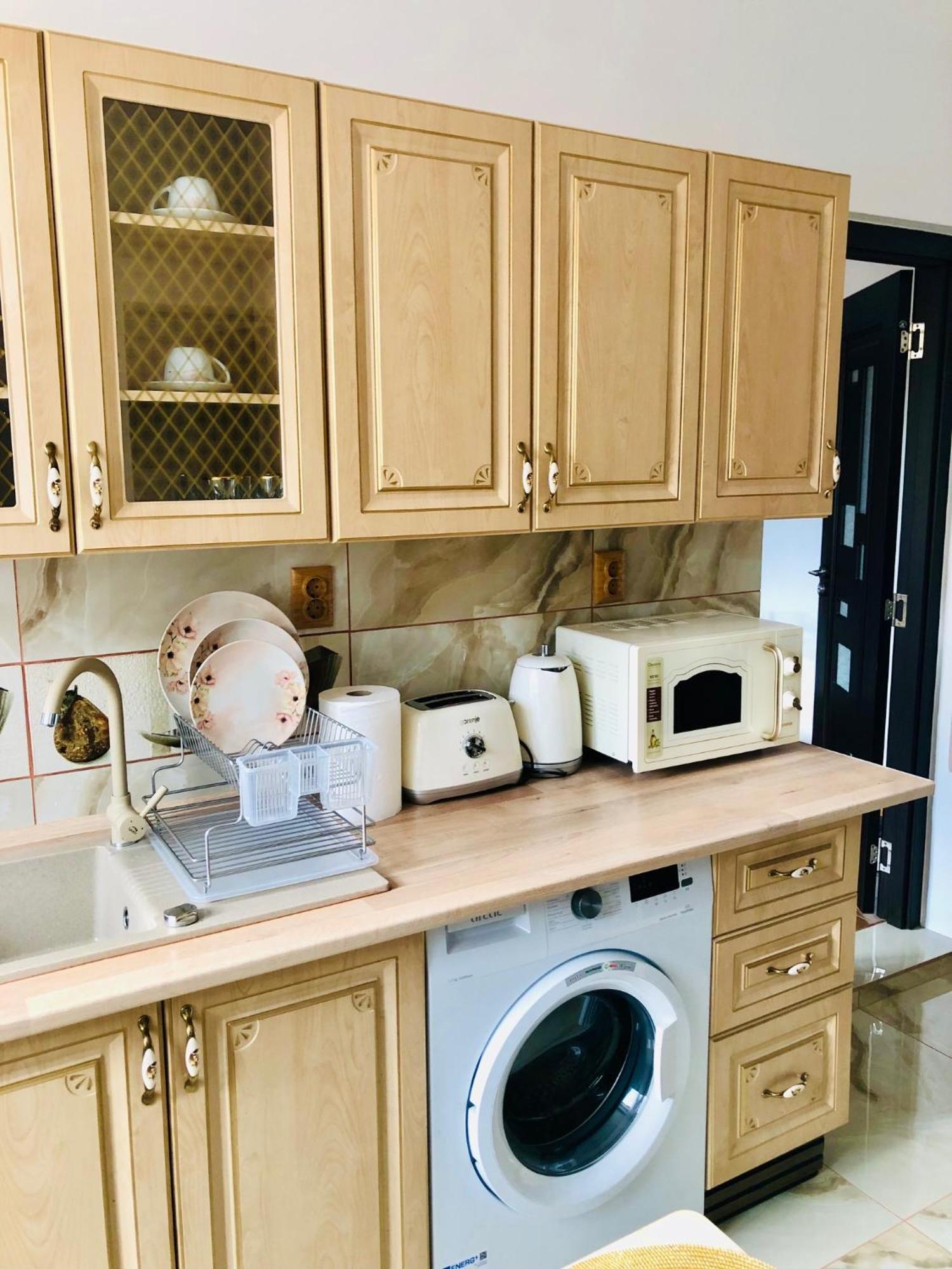 Joy Sadoveanu 1&2 Apartment