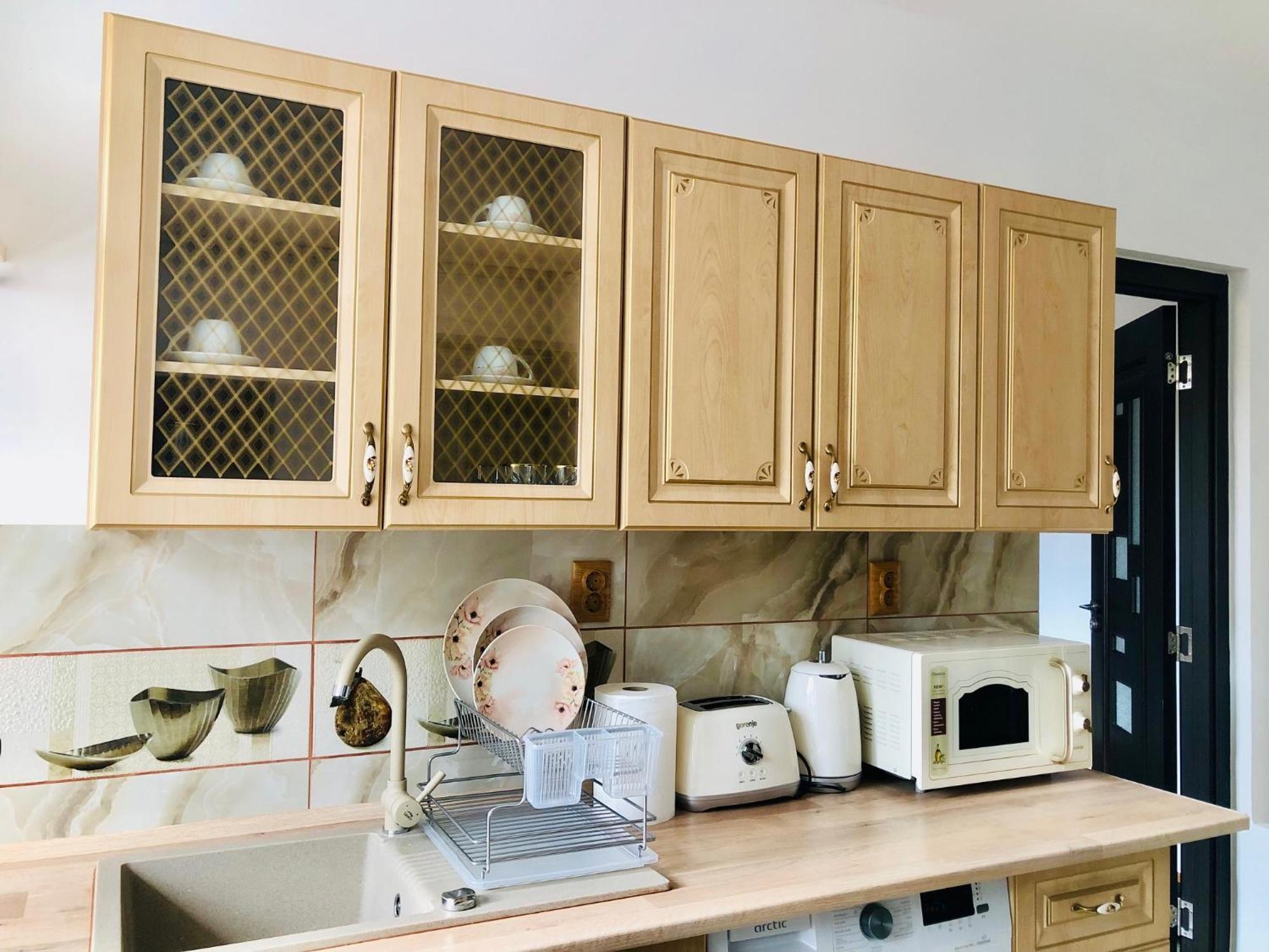 Joy Sadoveanu 1&2 Apartment *