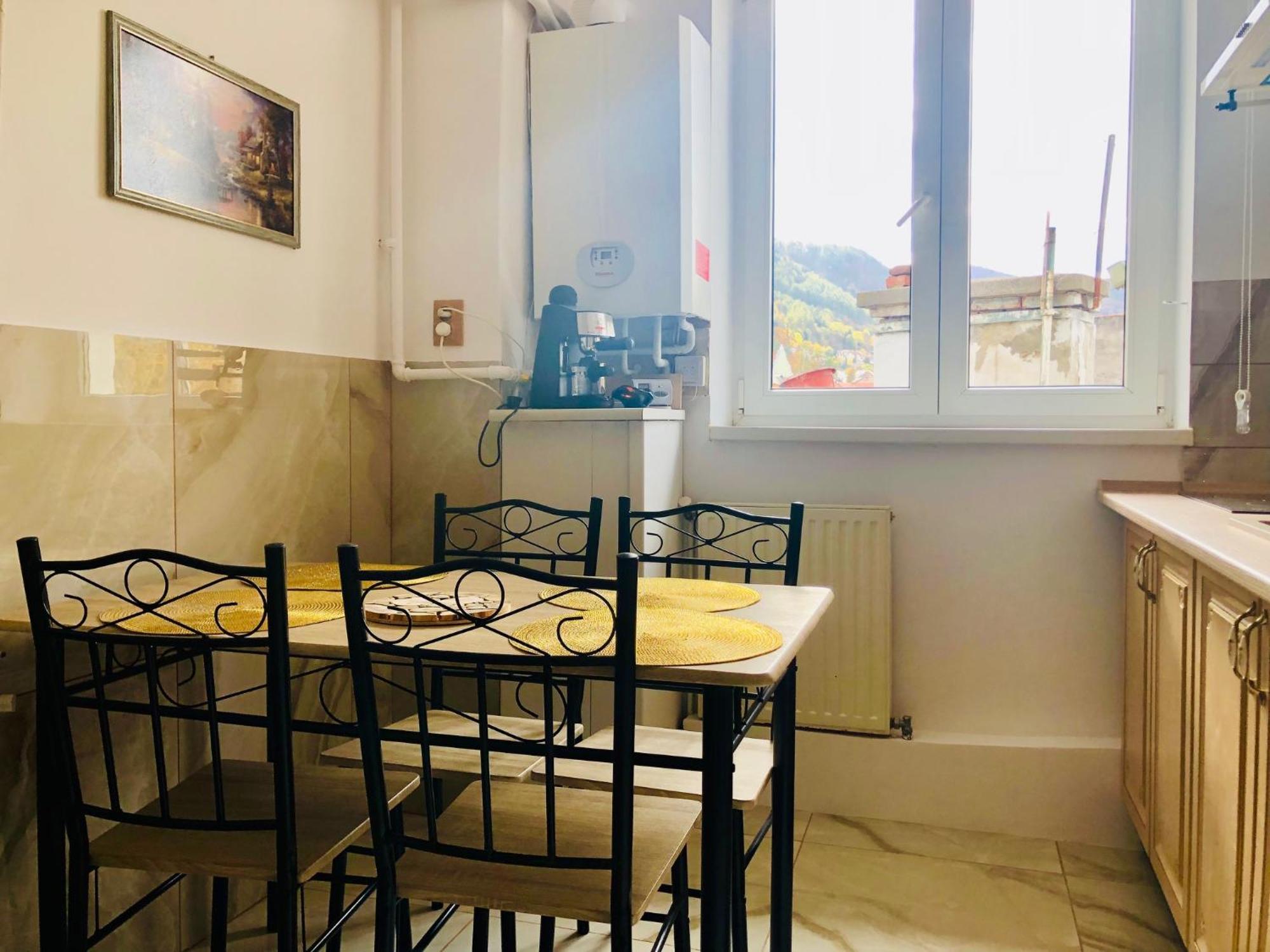Apartment Joy Sadoveanu 1&2