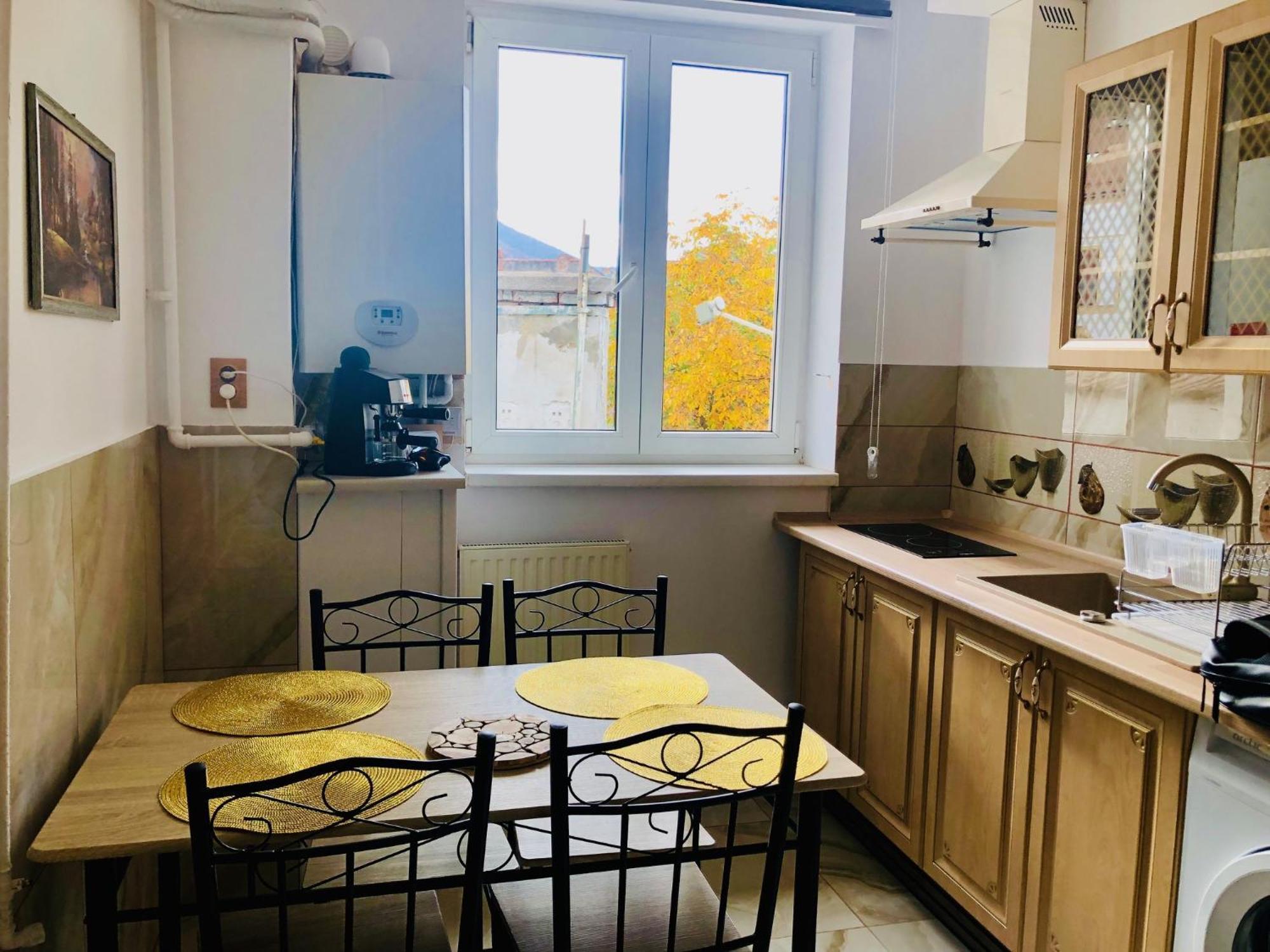 Apartment Joy Sadoveanu 1&2 *
